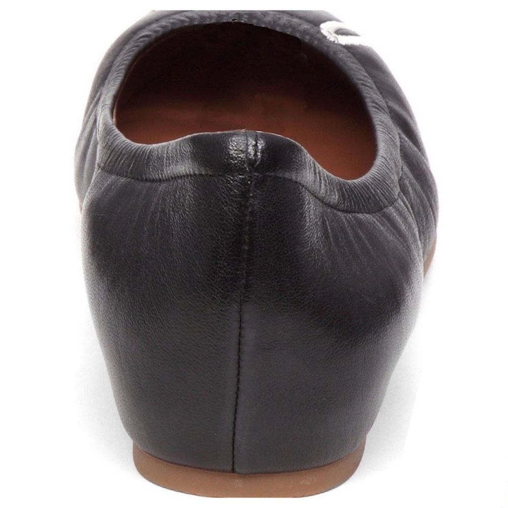 Ellen Degeneres Black Leather Langston Love Ballet - Picture 9 of 15